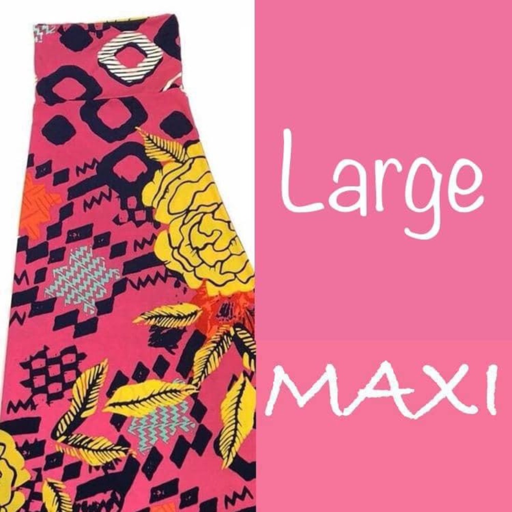 LuLaRoe Maxi
